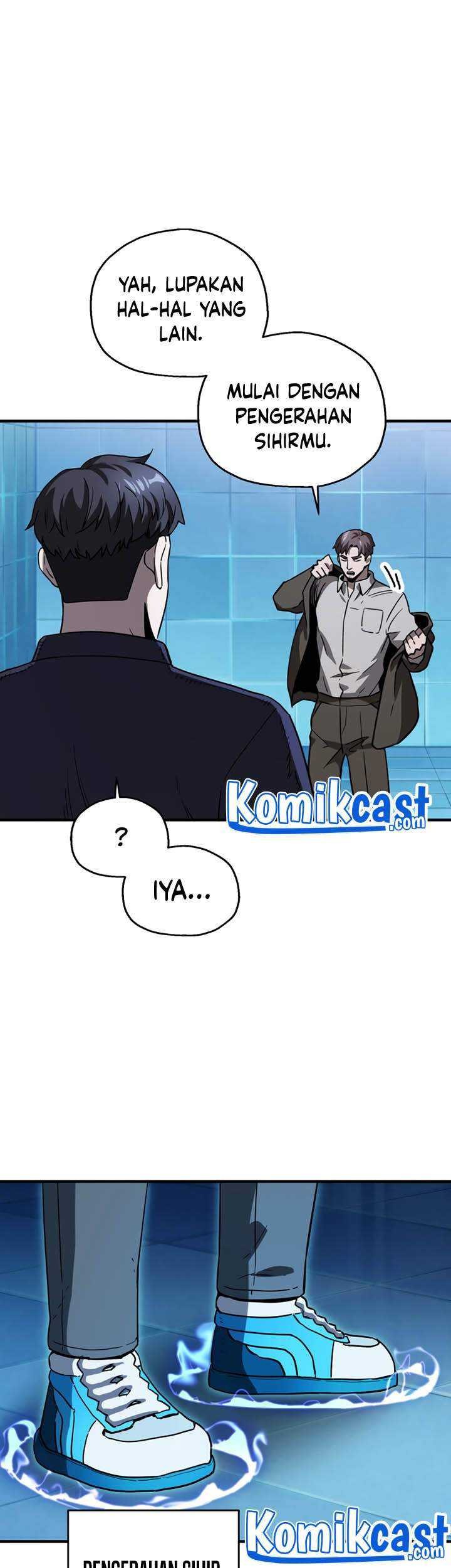 Player Who Can’t Level Up Chapter 42 Gambar 26