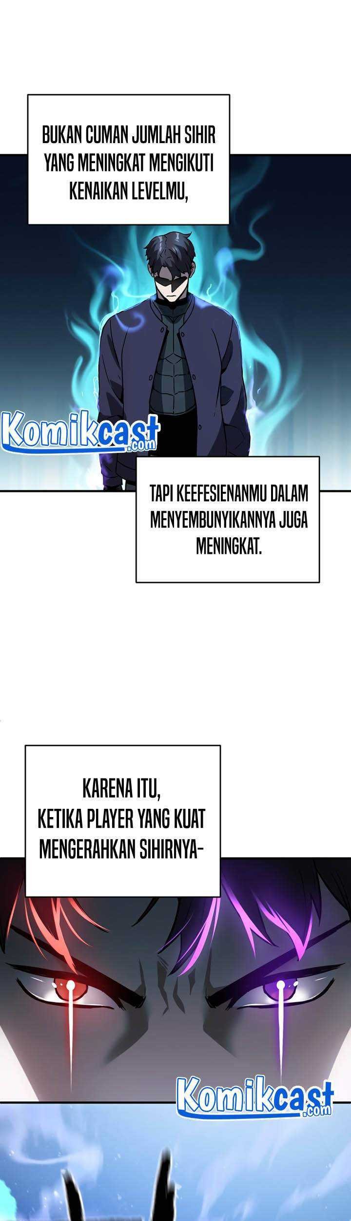 Player Who Can’t Level Up Chapter 42 Gambar 28