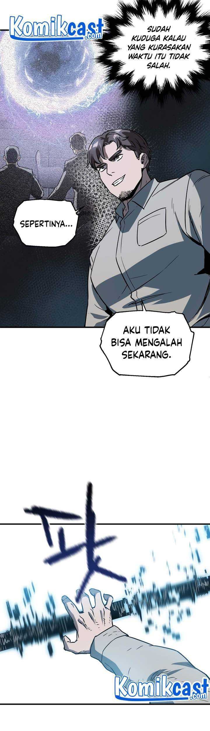Player Who Can’t Level Up Chapter 42 Gambar 32