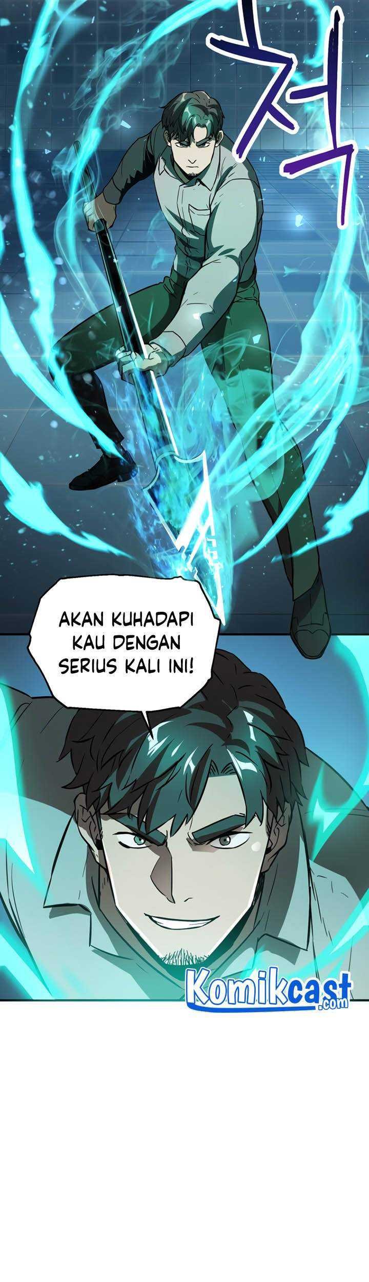Player Who Can’t Level Up Chapter 42 Gambar 34