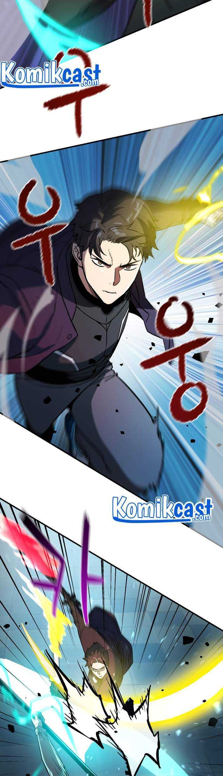 Player Who Can’t Level Up Chapter 42 Gambar 40