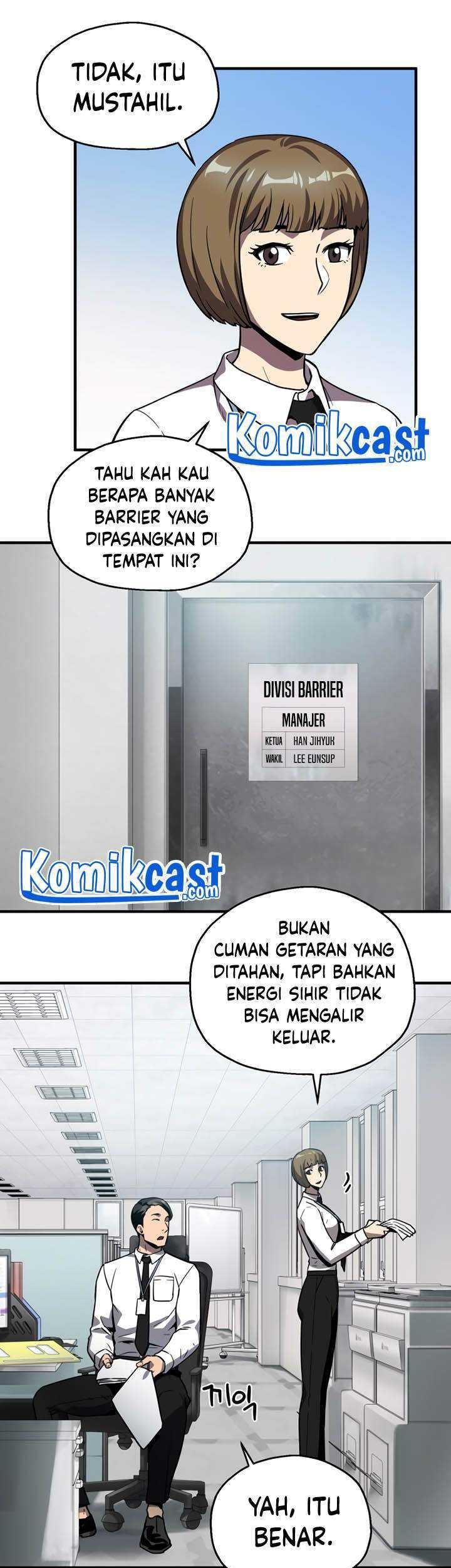 Player Who Can’t Level Up Chapter 42 Gambar 44