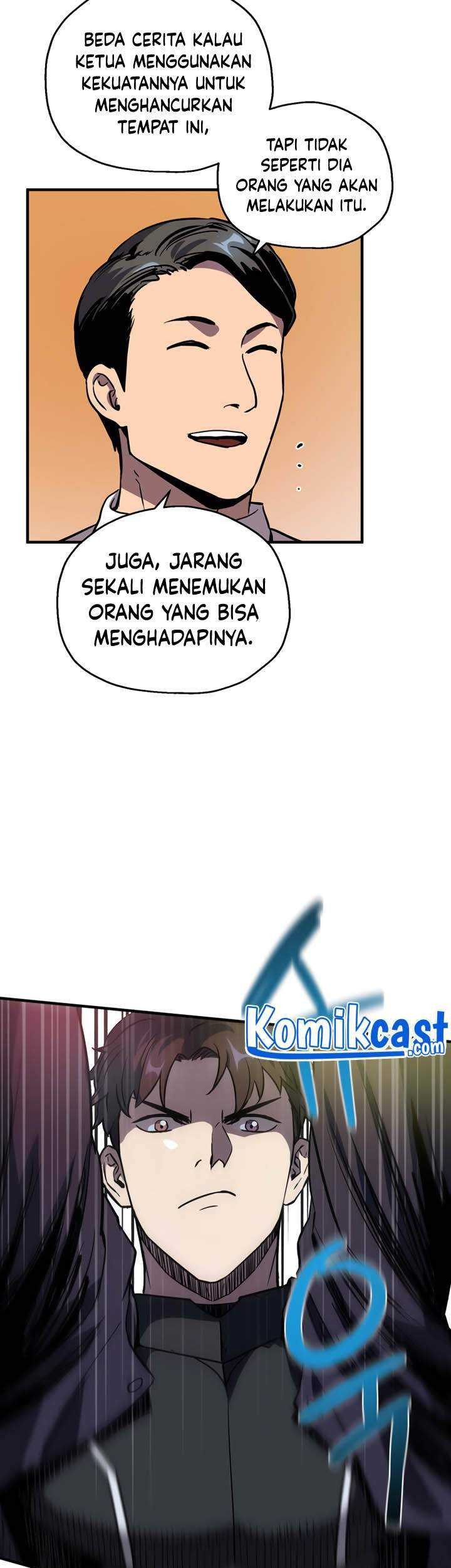 Player Who Can’t Level Up Chapter 42 Gambar 46