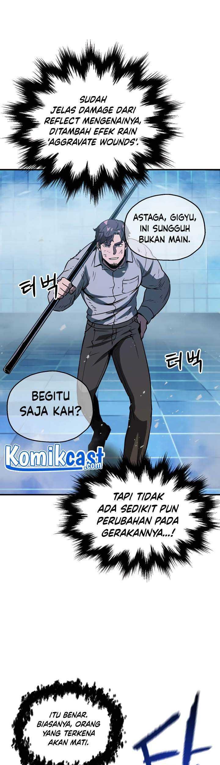 Player Who Can’t Level Up Chapter 42 Gambar 70