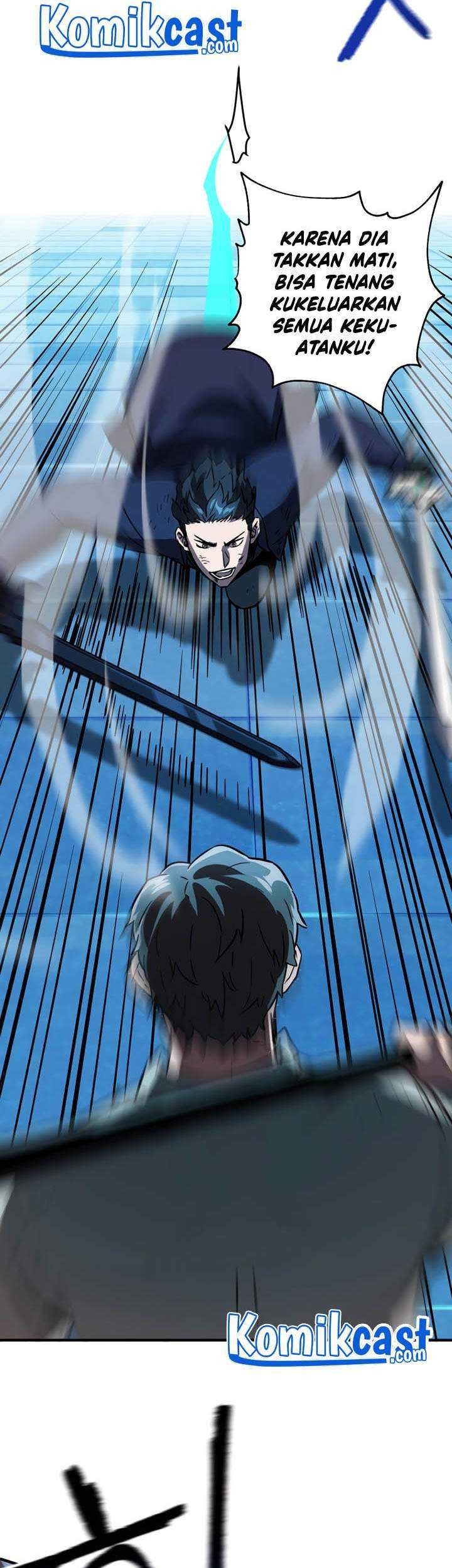Player Who Can’t Level Up Chapter 42 Gambar 72