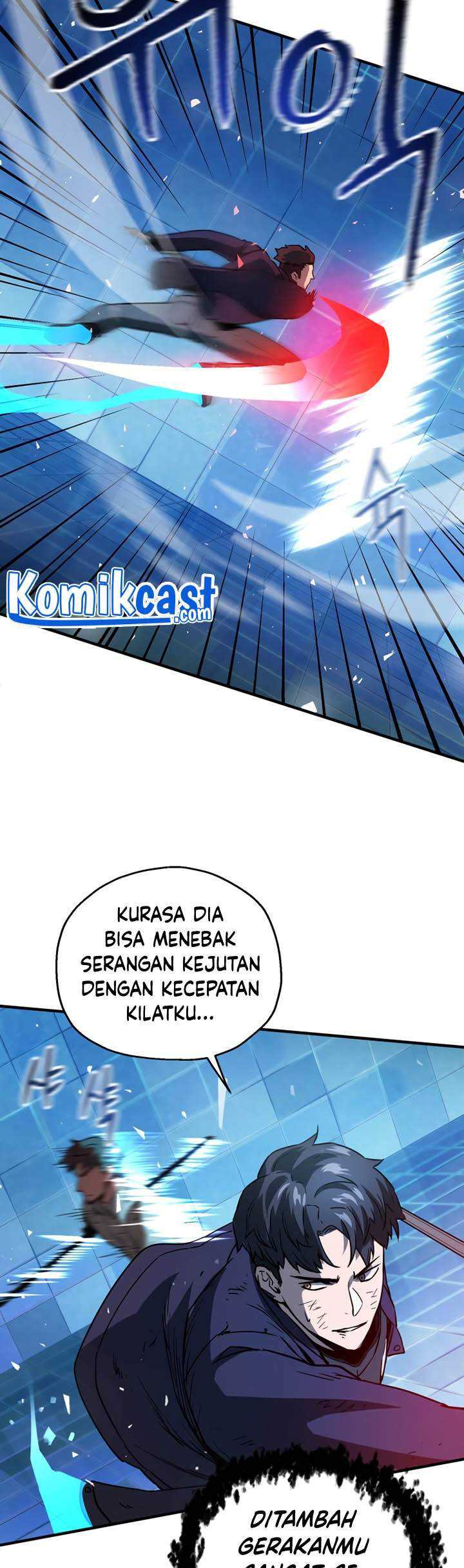 Player Who Can’t Level Up Chapter 42 Gambar 74