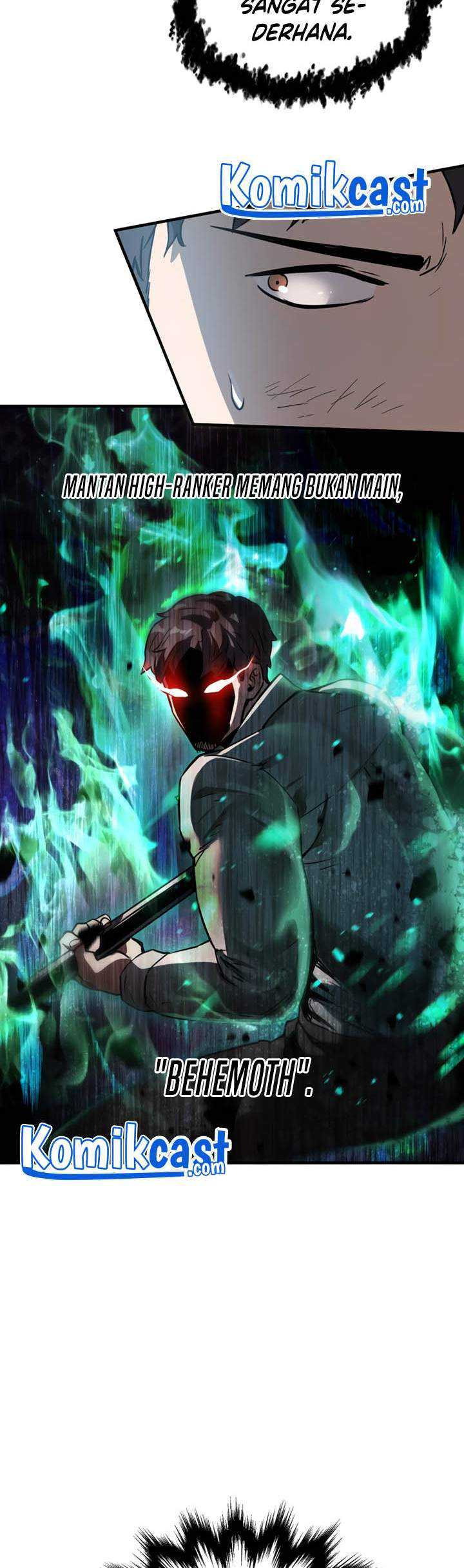 Player Who Can’t Level Up Chapter 42 Gambar 75