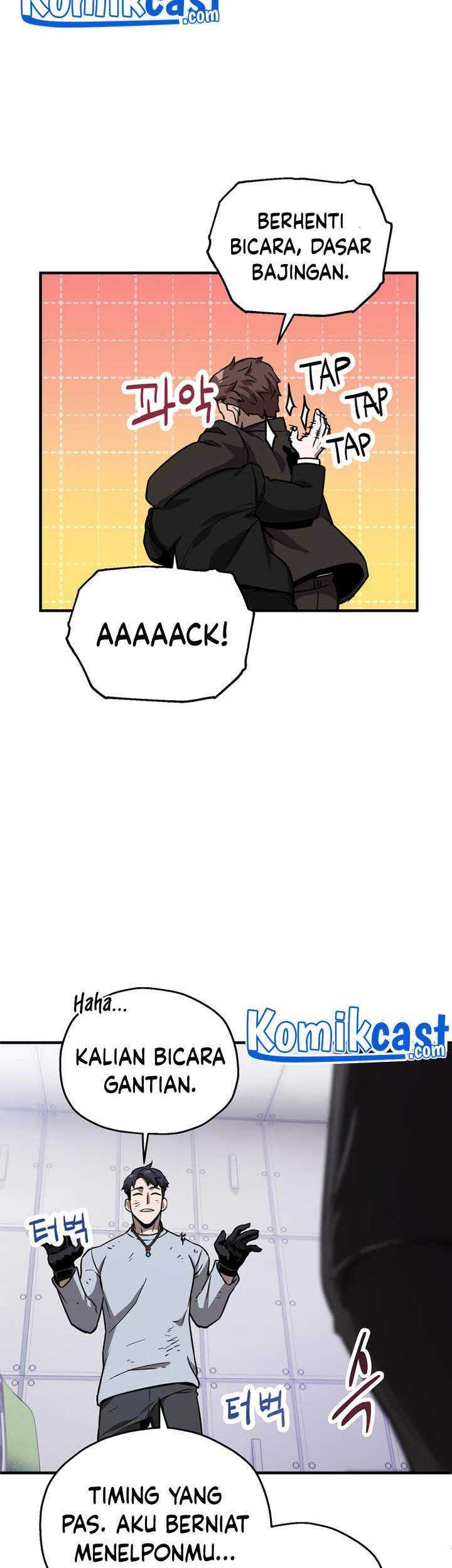 Player Who Can’t Level Up Chapter 42 Gambar 4