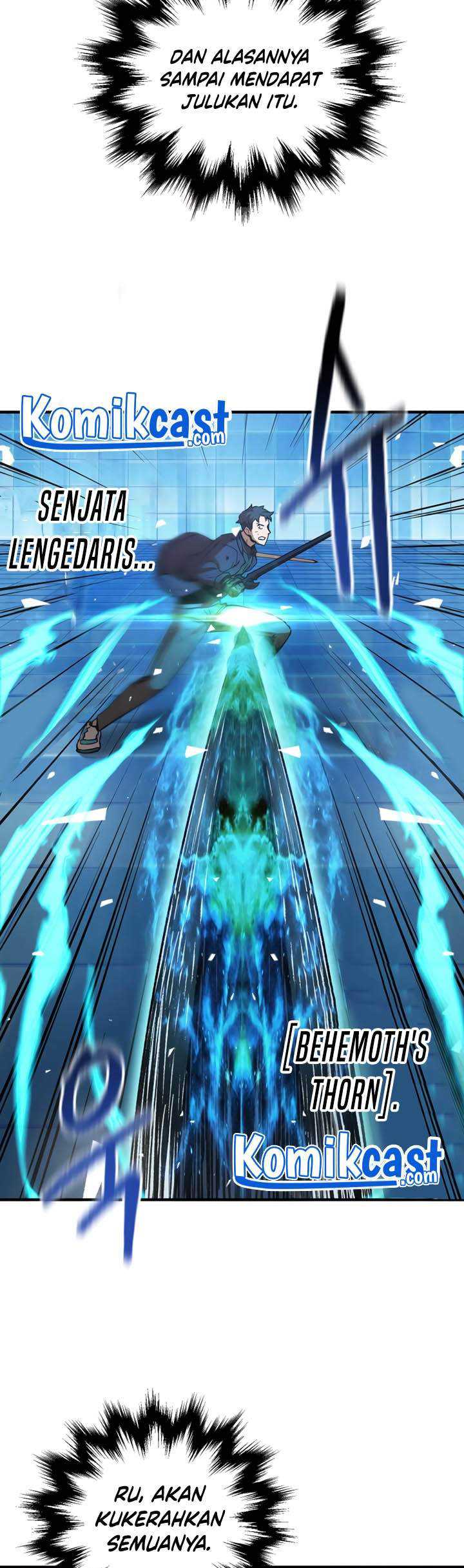 Player Who Can’t Level Up Chapter 42 Gambar 76