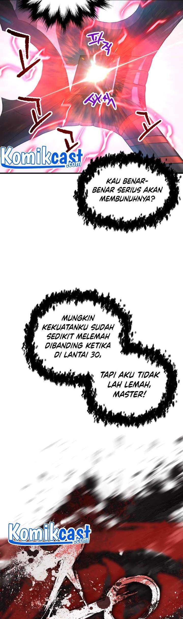 Player Who Can’t Level Up Chapter 42 Gambar 77