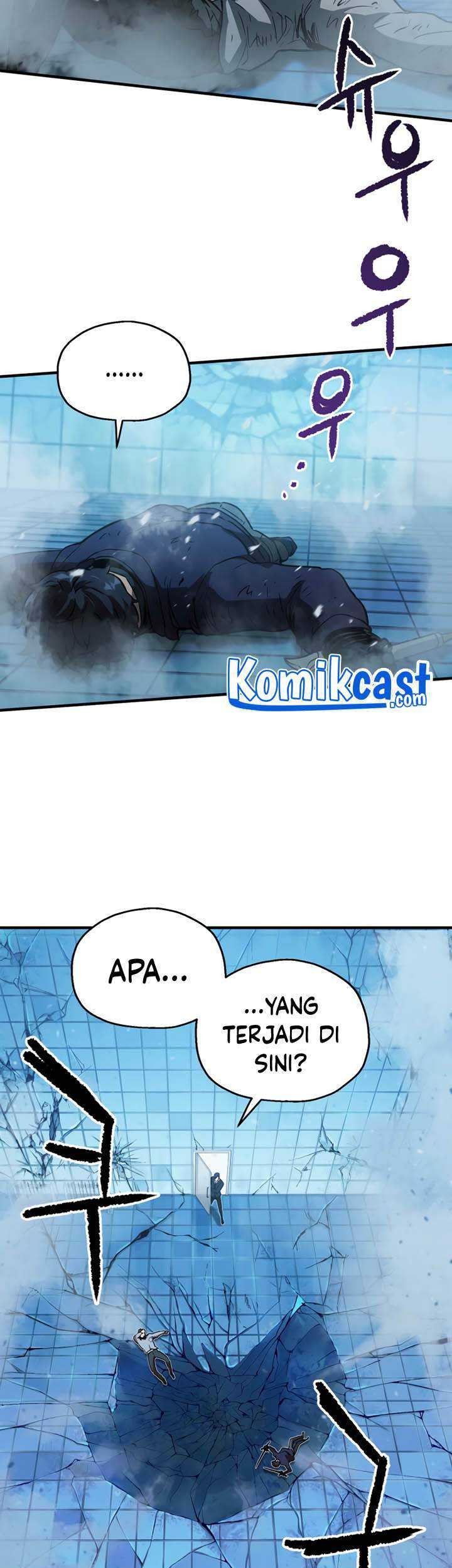 Player Who Can’t Level Up Chapter 42 Gambar 82
