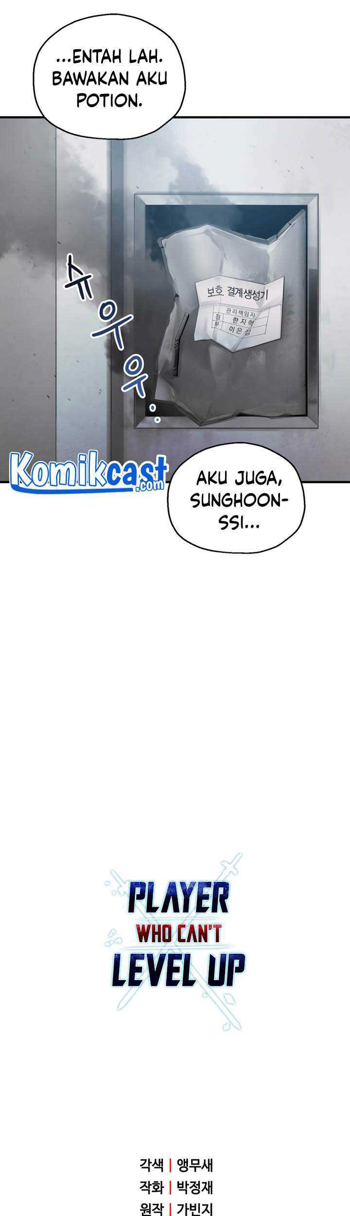 Player Who Can’t Level Up Chapter 42 Gambar 84