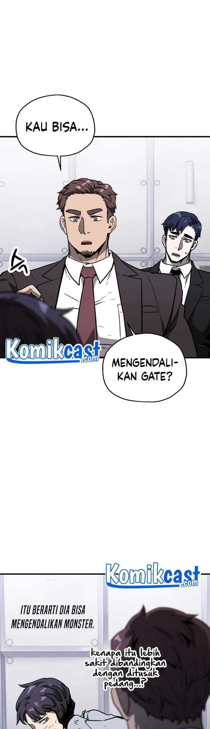 Player Who Can’t Level Up Chapter 42 Gambar 8