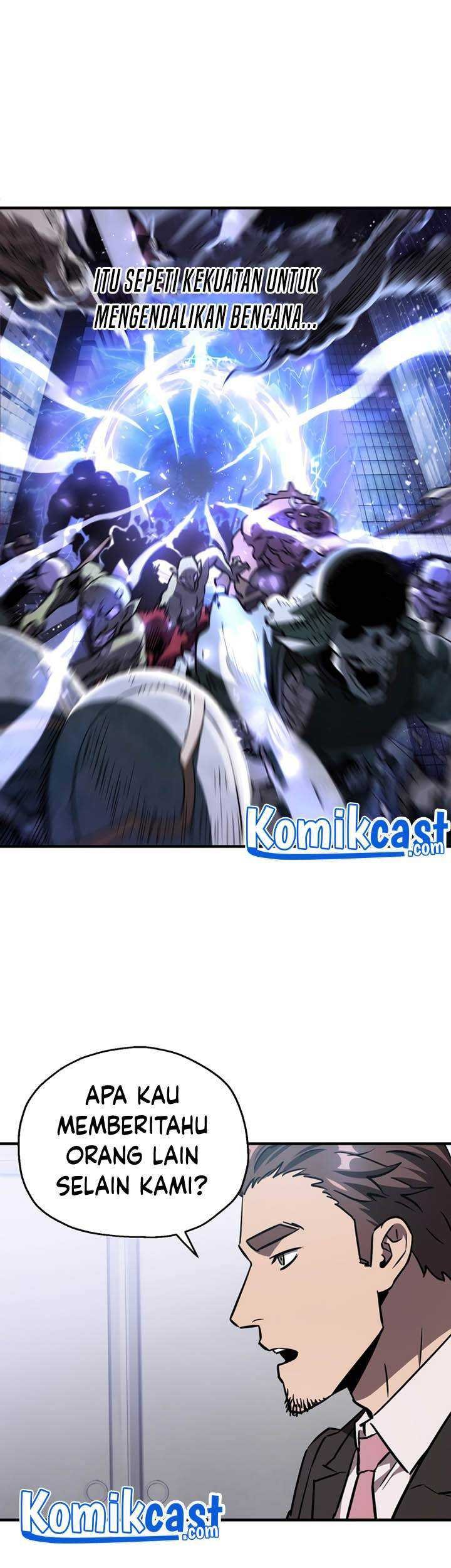 Player Who Can’t Level Up Chapter 42 Gambar 10