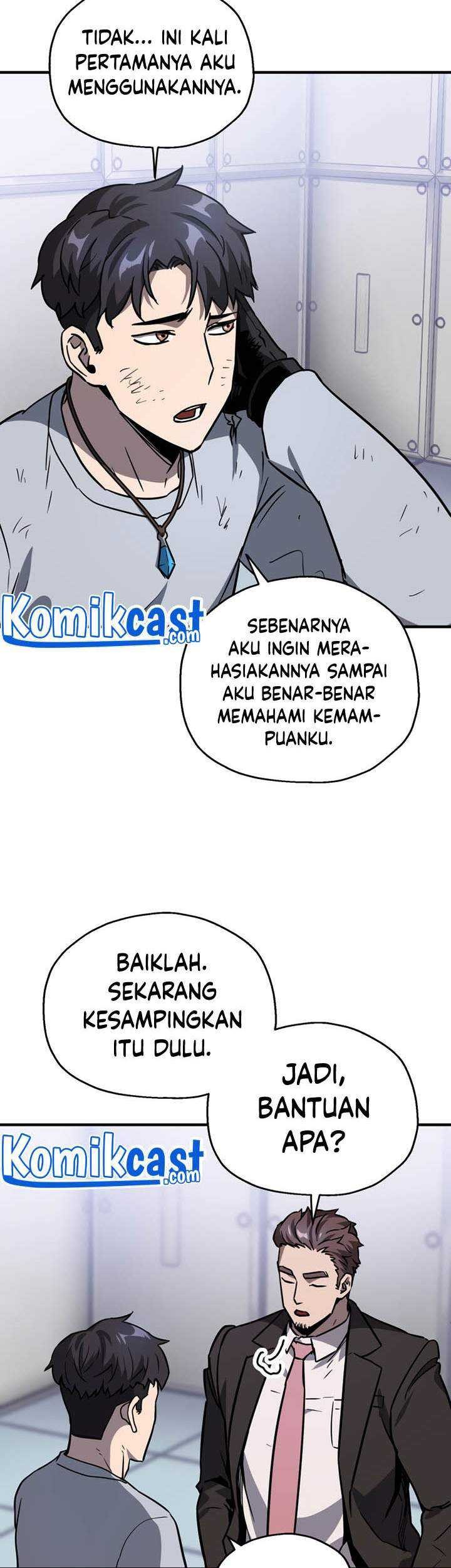 Player Who Can’t Level Up Chapter 42 Gambar 12