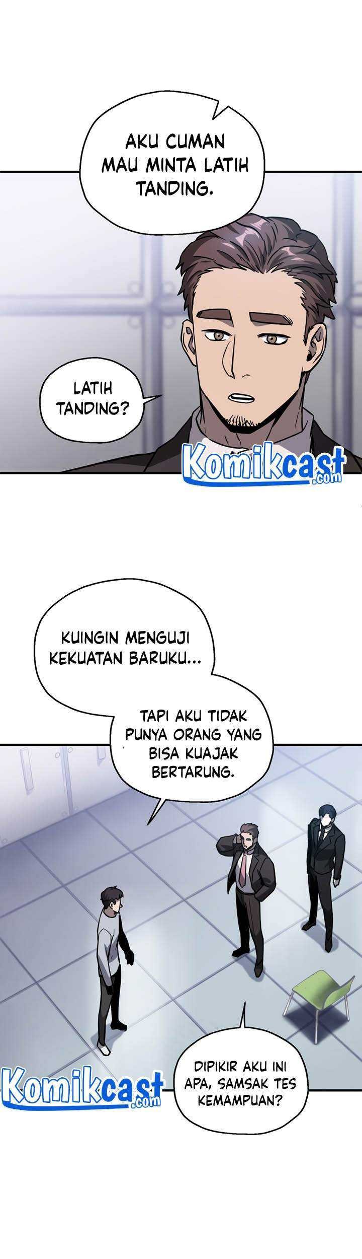 Player Who Can’t Level Up Chapter 42 Gambar 14