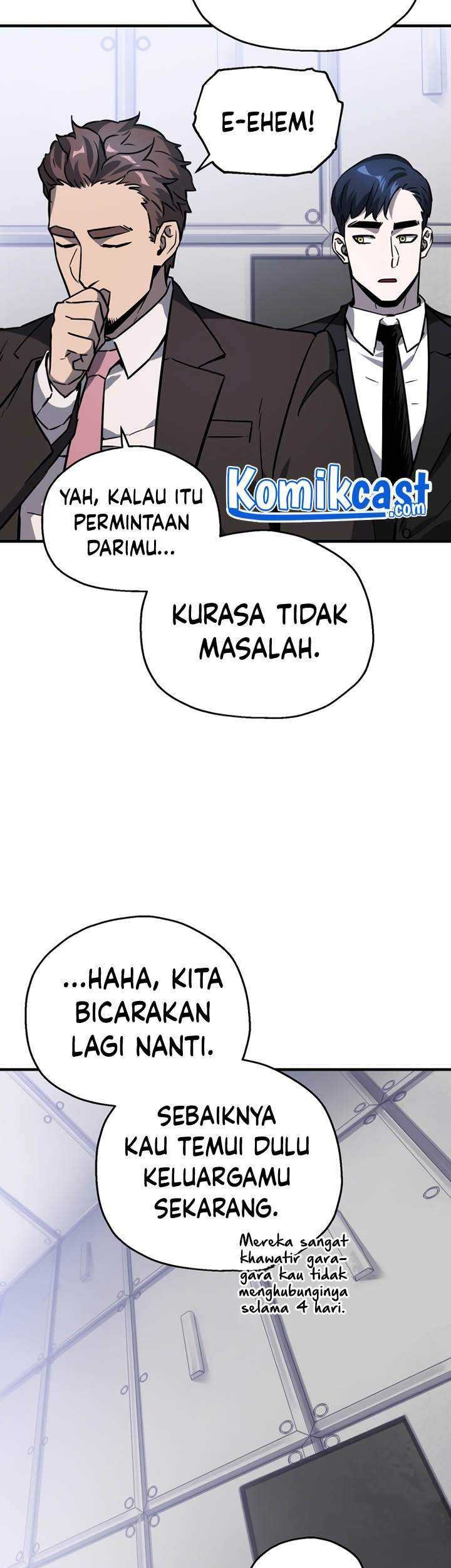 Player Who Can’t Level Up Chapter 42 Gambar 16