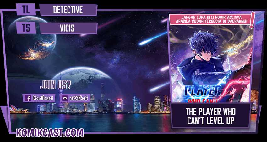Baca Komik Player Who Can’t Level Up Chapter 41 Gambar 1