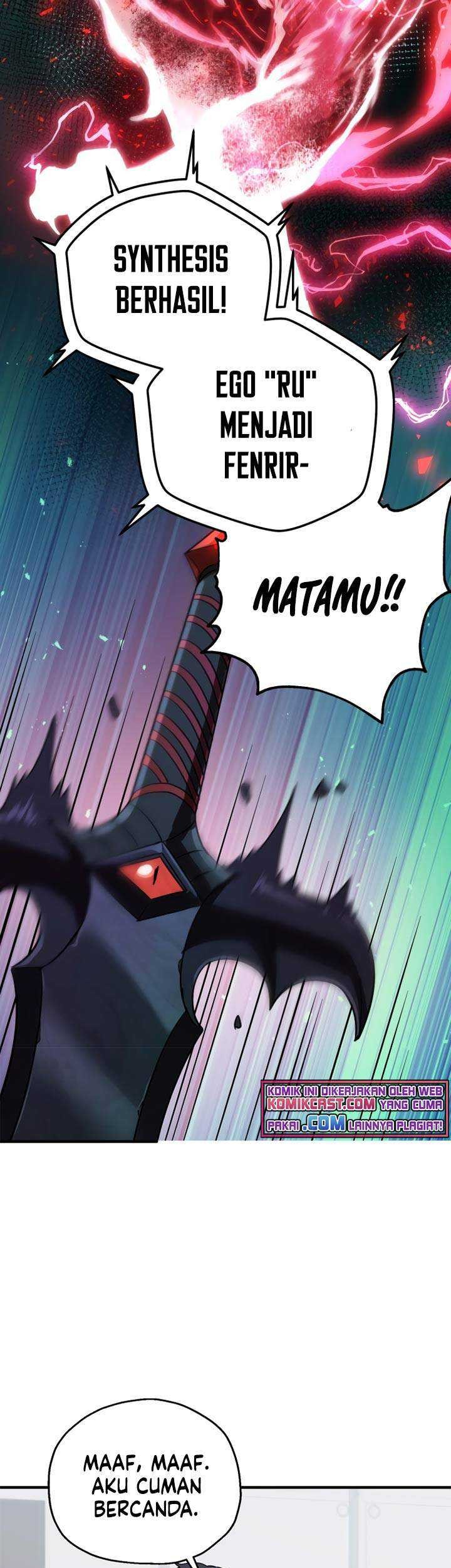 Player Who Can’t Level Up Chapter 41 Gambar 18