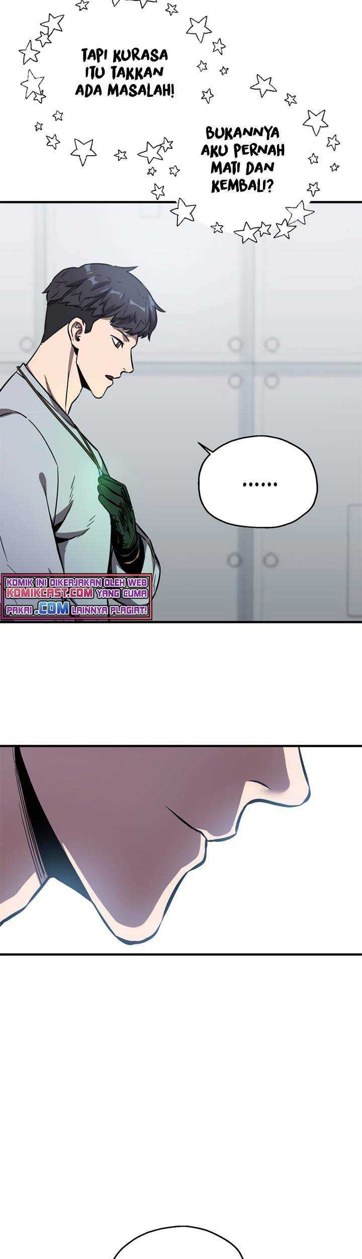 Player Who Can’t Level Up Chapter 41 Gambar 24