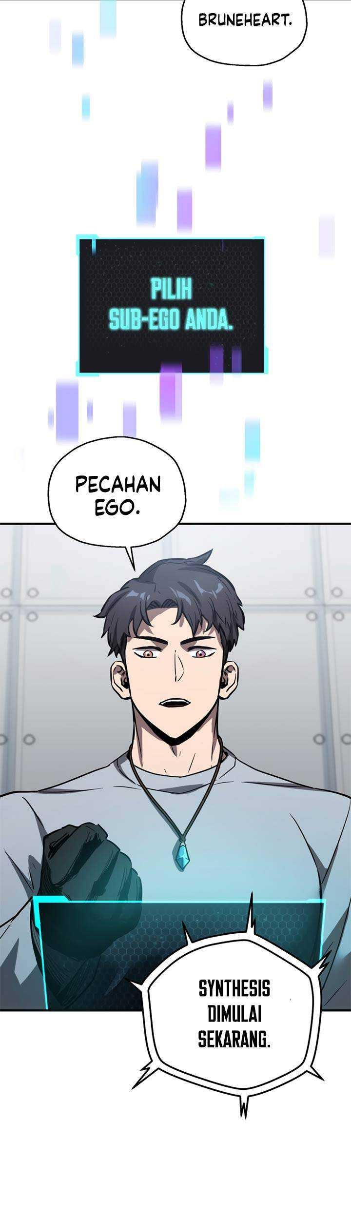 Player Who Can’t Level Up Chapter 41 Gambar 26