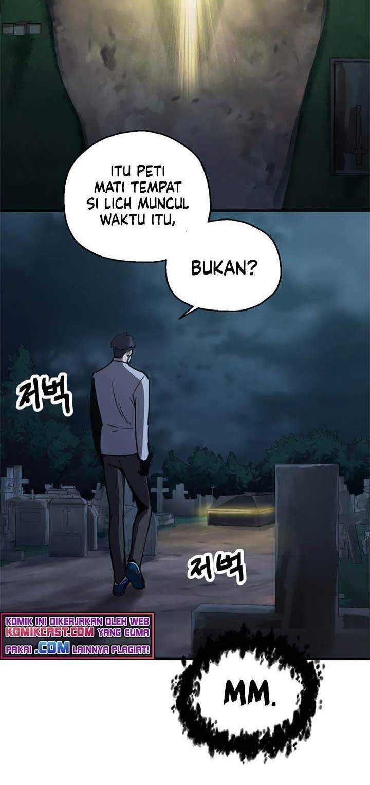 Player Who Can’t Level Up Chapter 41 Gambar 37