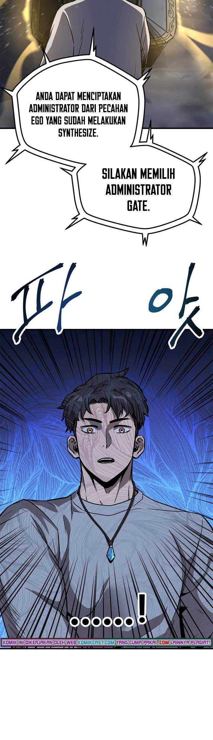 Player Who Can’t Level Up Chapter 41 Gambar 40