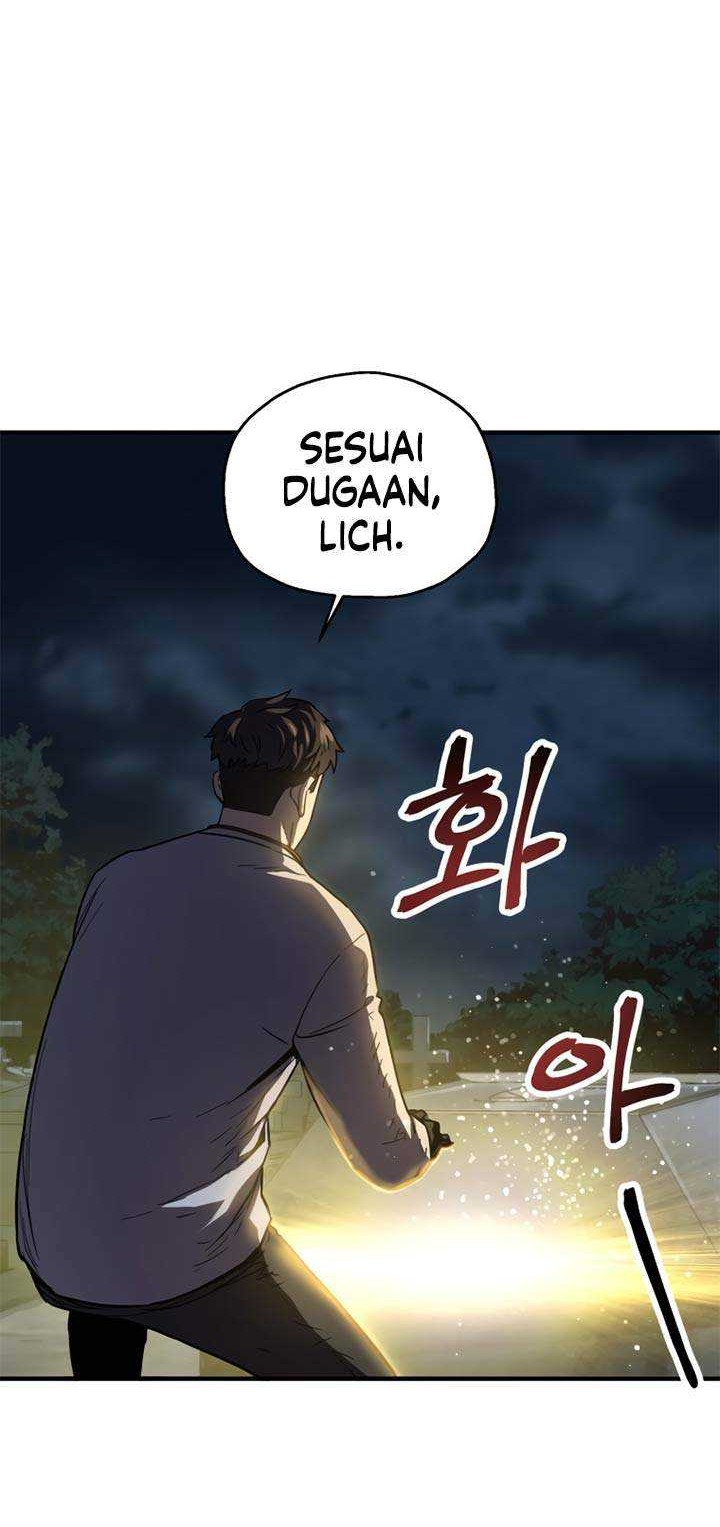 Player Who Can’t Level Up Chapter 41 Gambar 43