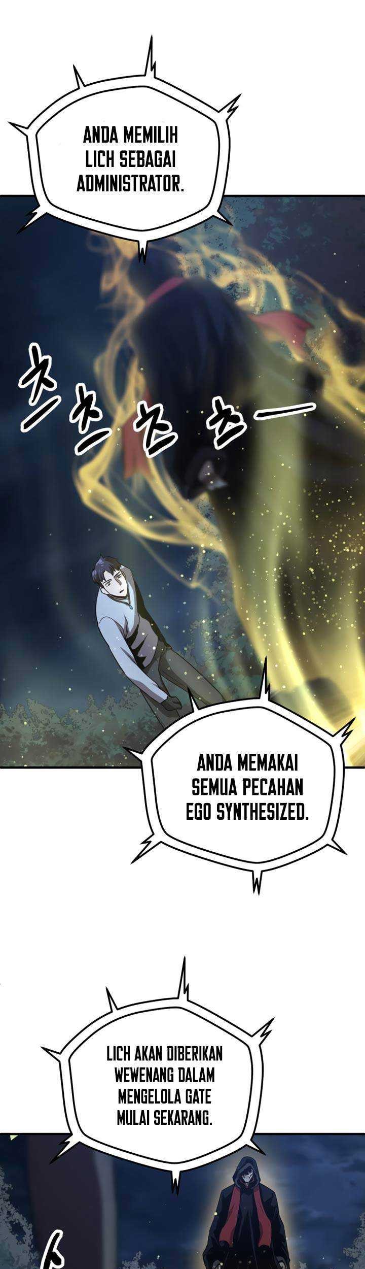 Player Who Can’t Level Up Chapter 41 Gambar 44