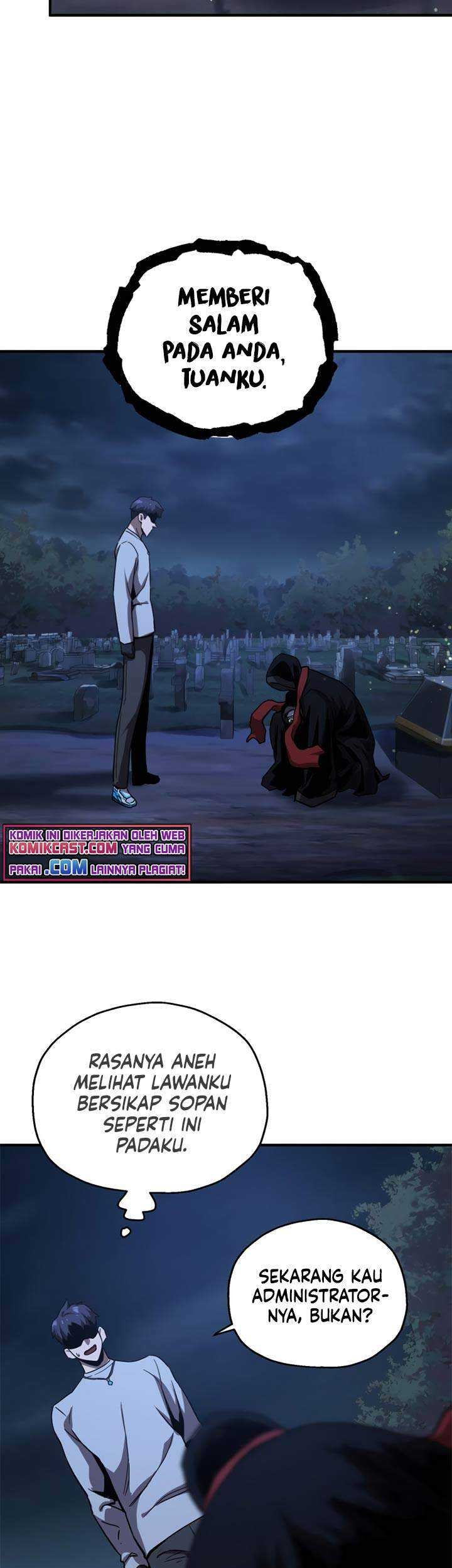 Player Who Can’t Level Up Chapter 41 Gambar 46
