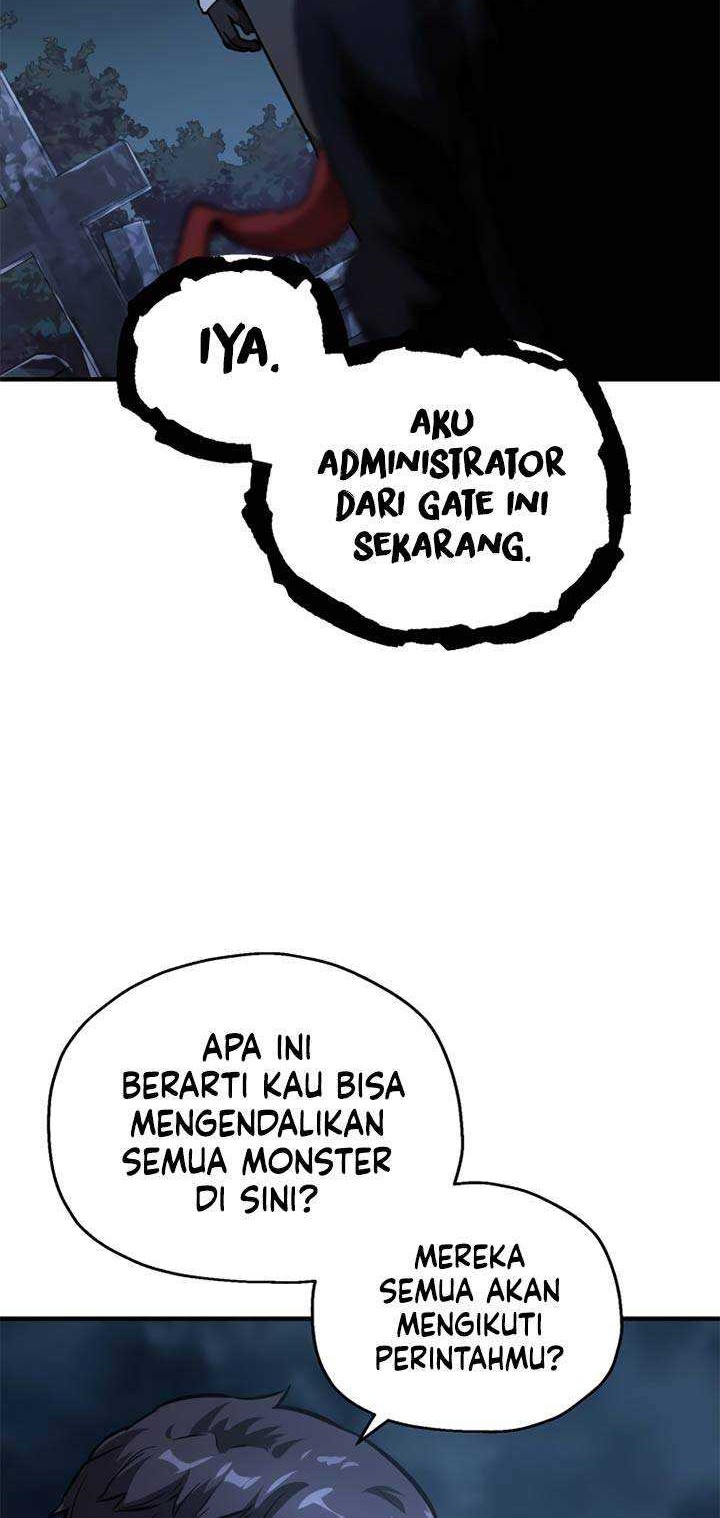 Player Who Can’t Level Up Chapter 41 Gambar 47