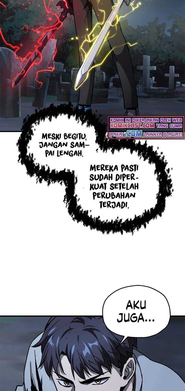 Player Who Can’t Level Up Chapter 41 Gambar 53