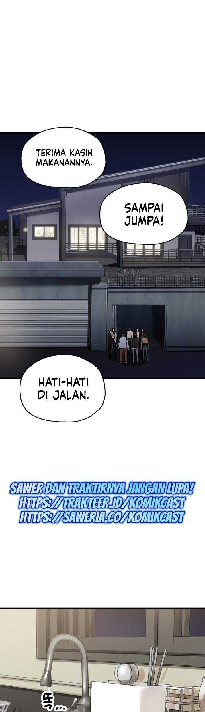 Baca Manhwa Player Who Can’t Level Up Chapter 41 Gambar 2
