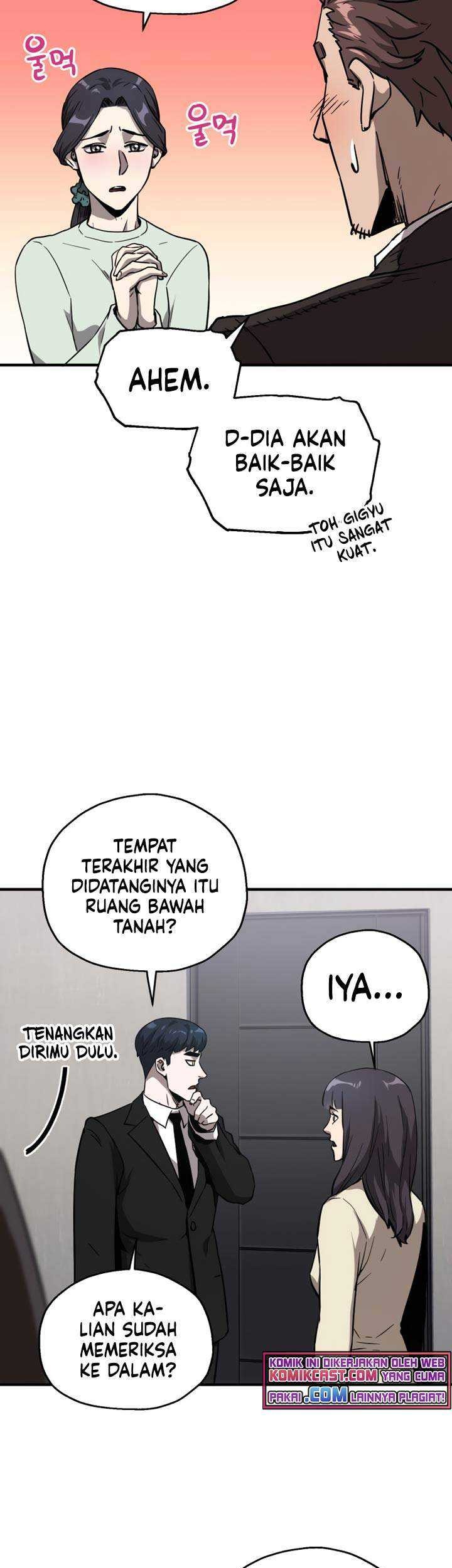 Player Who Can’t Level Up Chapter 41 Gambar 58