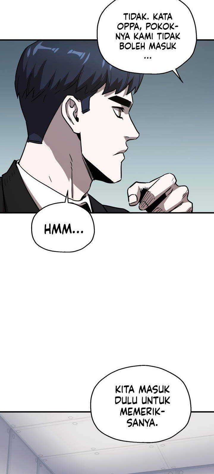 Player Who Can’t Level Up Chapter 41 Gambar 59