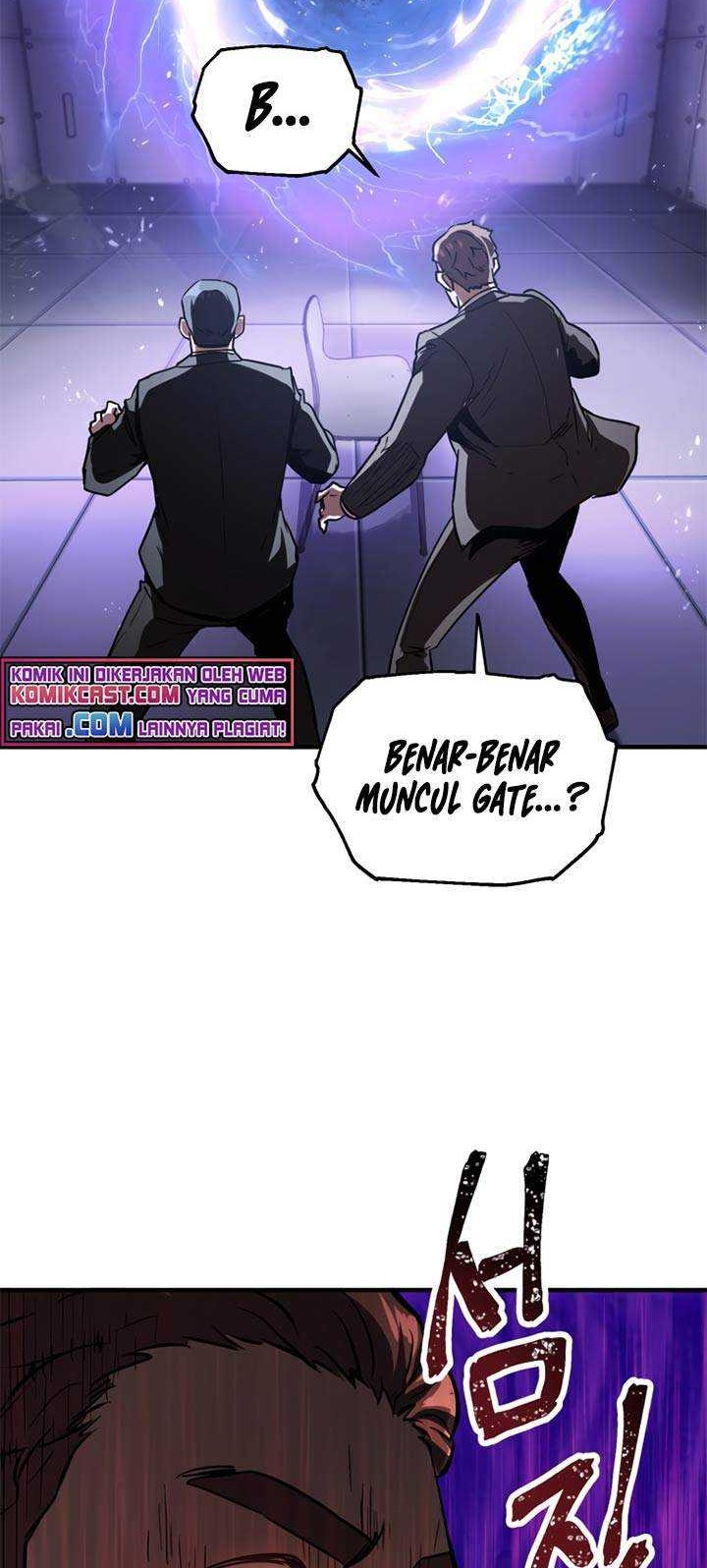 Player Who Can’t Level Up Chapter 41 Gambar 63