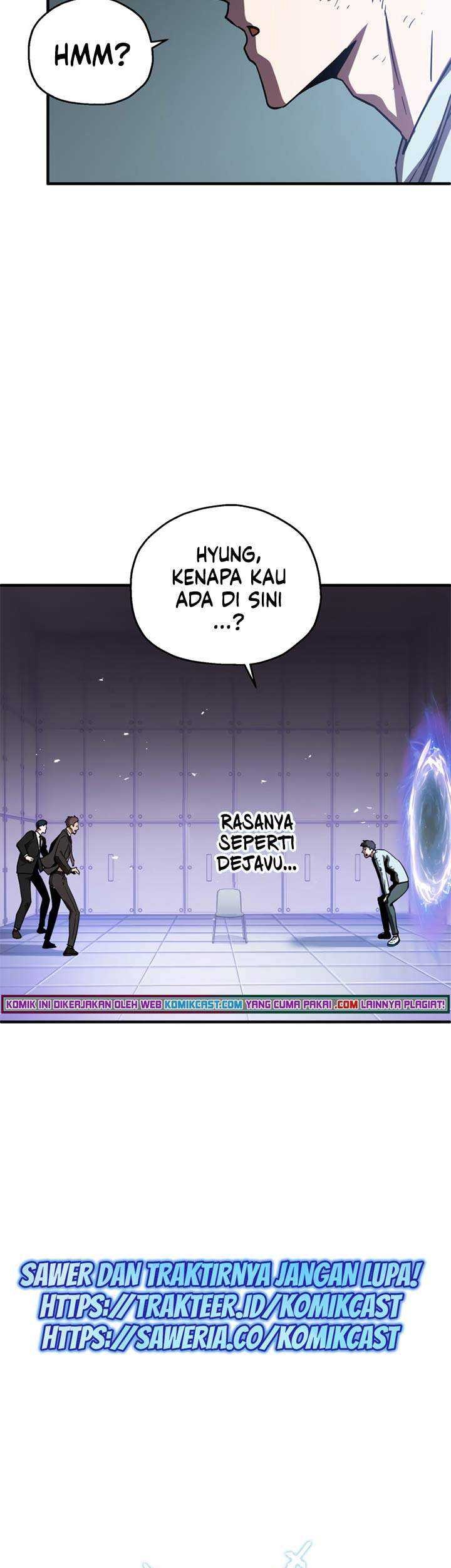 Player Who Can’t Level Up Chapter 41 Gambar 66