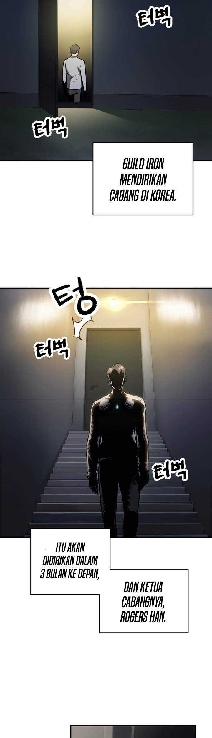 Player Who Can’t Level Up Chapter 41 Gambar 4