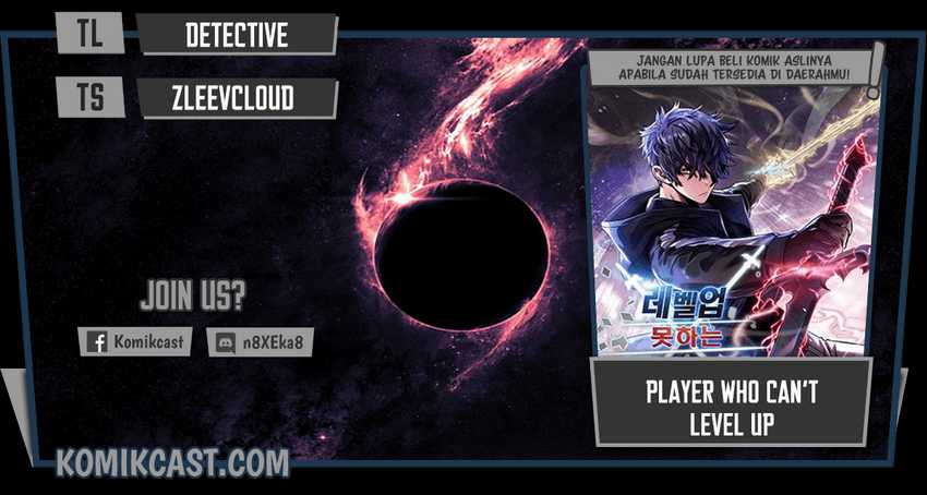 Baca Komik Player Who Can’t Level Up Chapter 40 Gambar 1