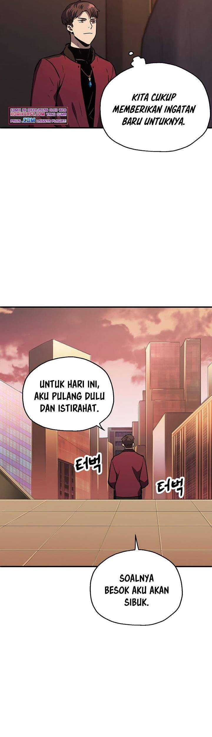 Player Who Can’t Level Up Chapter 40 Gambar 18