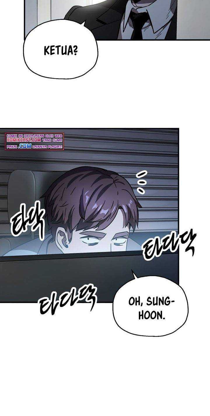 Player Who Can’t Level Up Chapter 40 Gambar 21