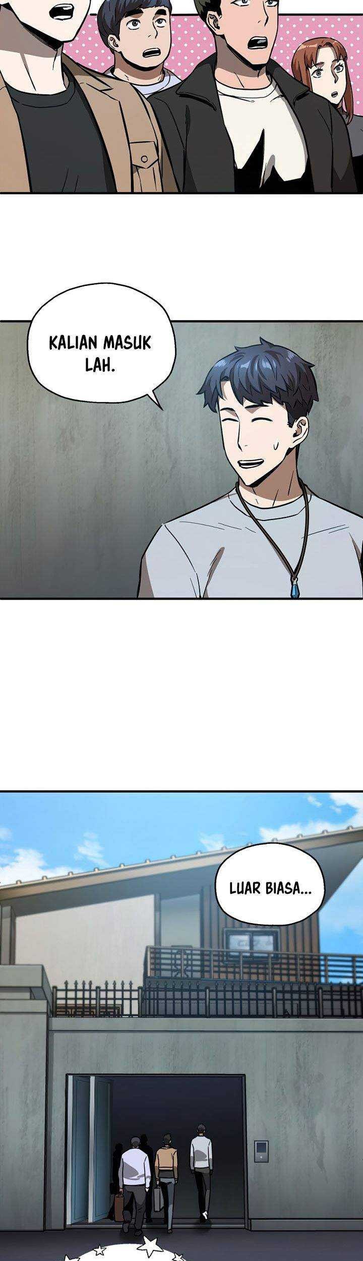 Player Who Can’t Level Up Chapter 40 Gambar 28