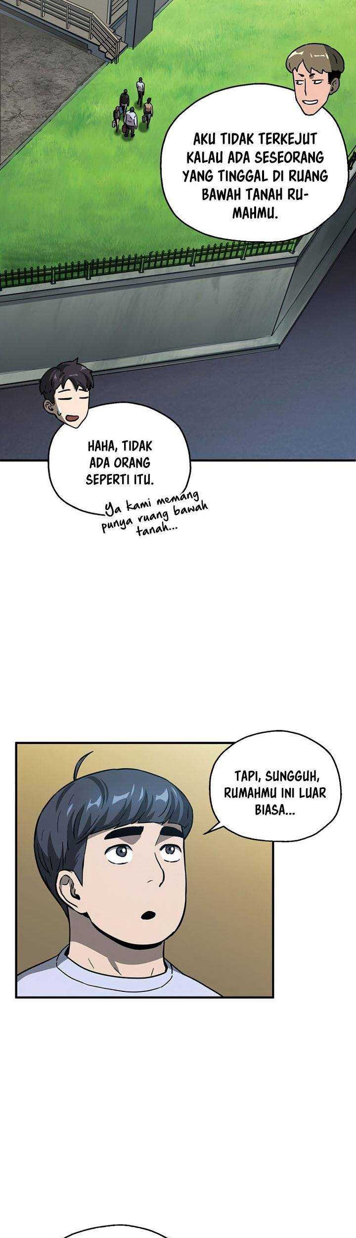 Player Who Can’t Level Up Chapter 40 Gambar 30