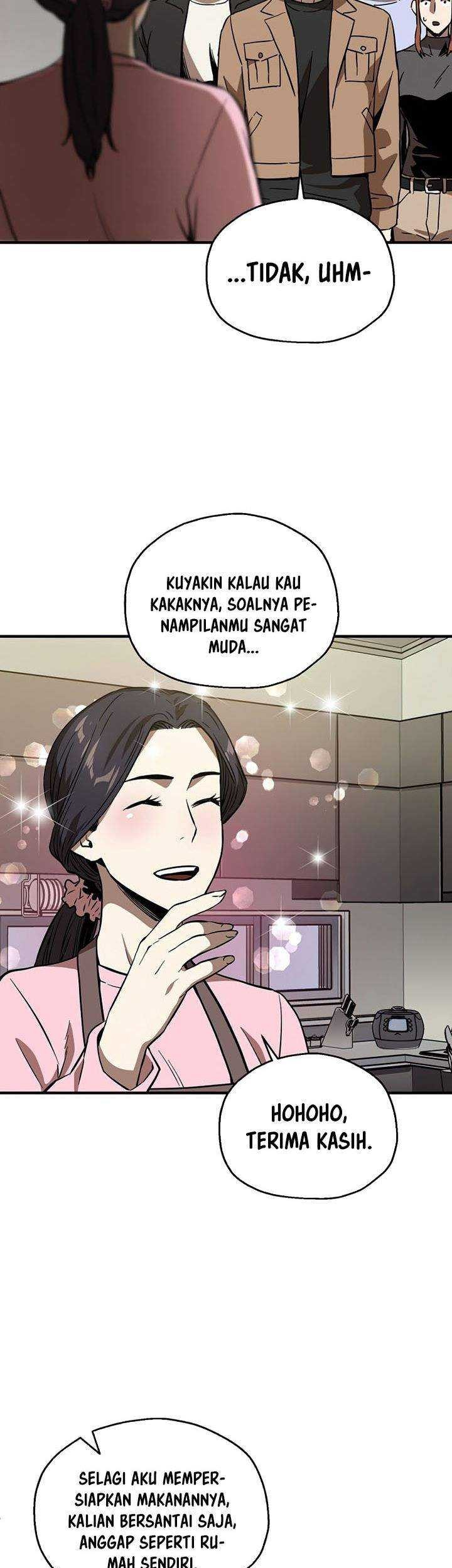 Player Who Can’t Level Up Chapter 40 Gambar 36