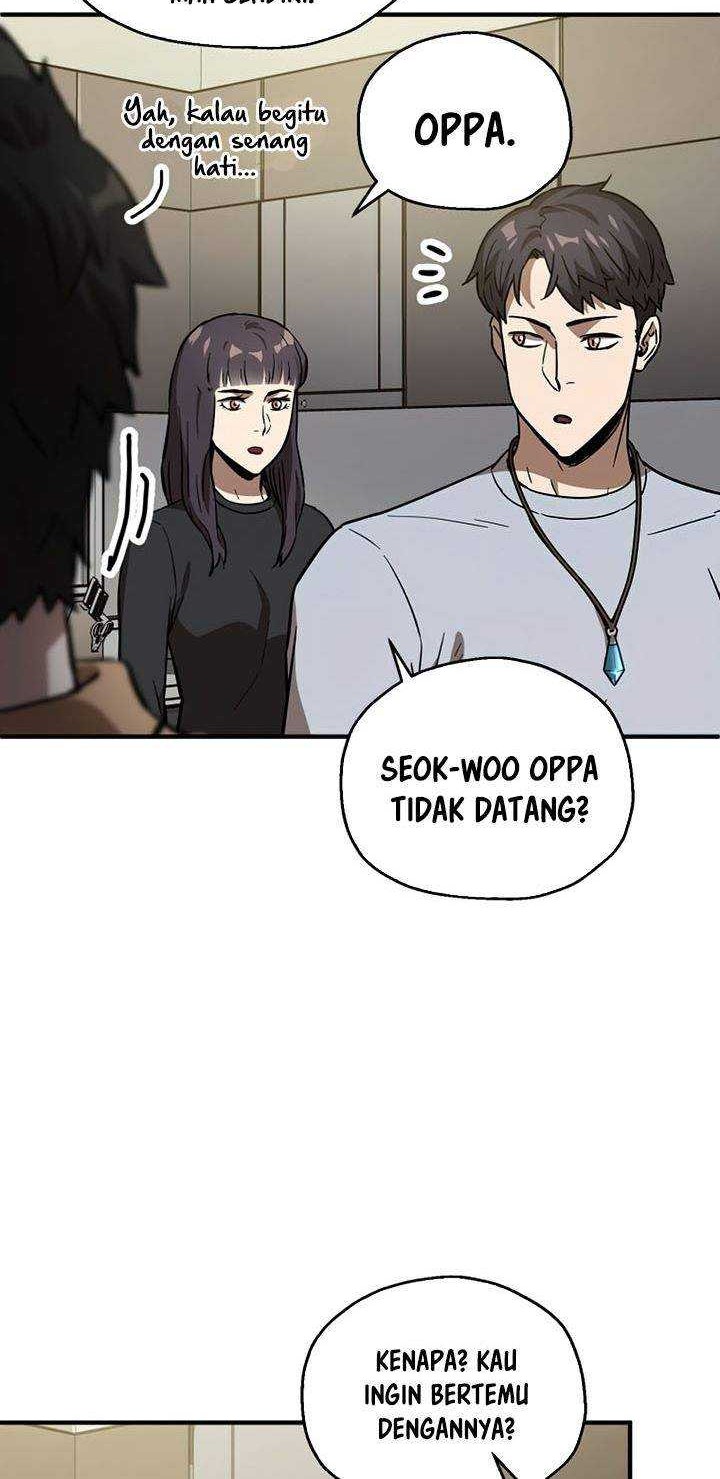 Player Who Can’t Level Up Chapter 40 Gambar 37