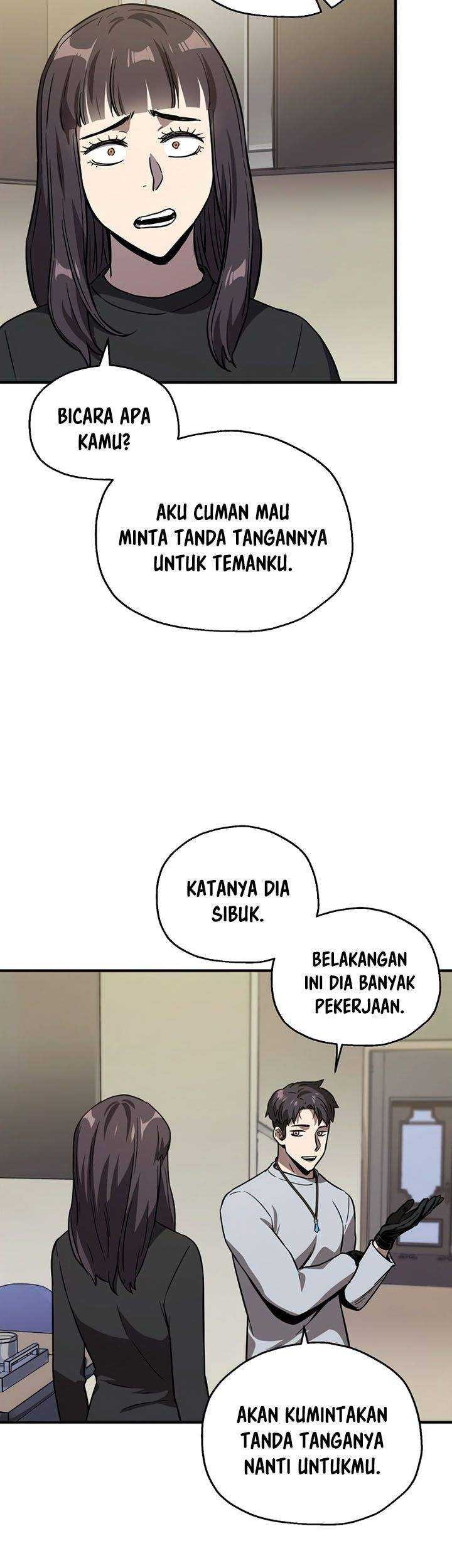 Player Who Can’t Level Up Chapter 40 Gambar 38