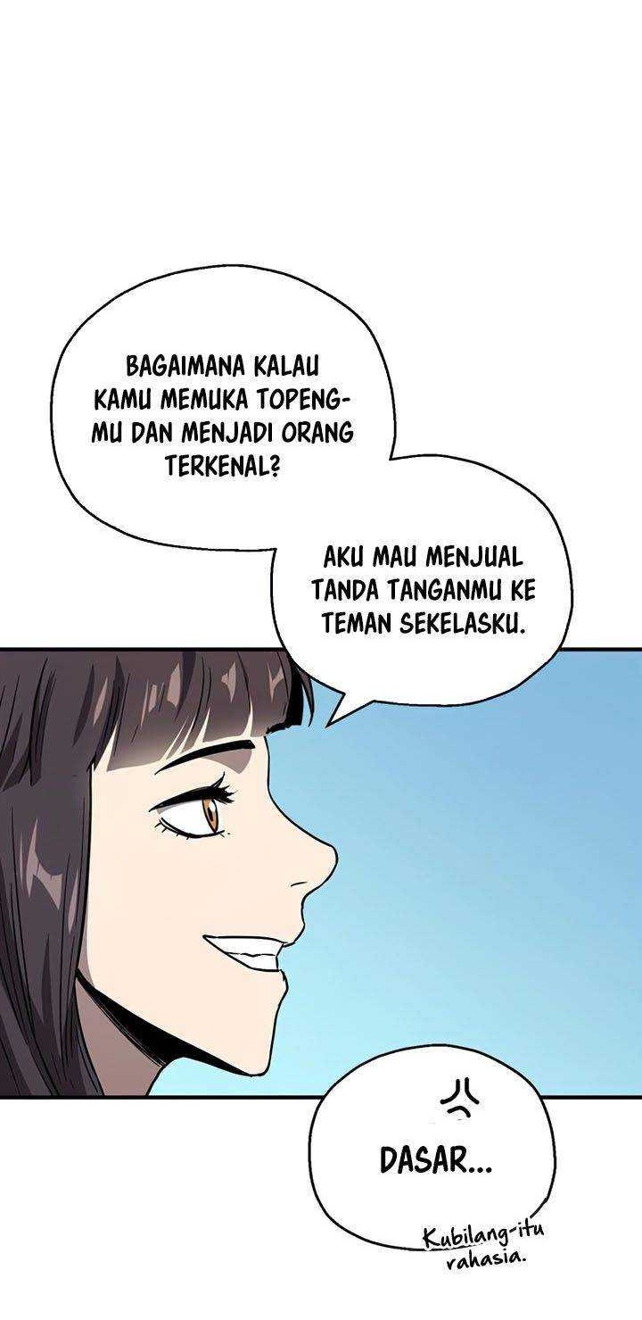 Player Who Can’t Level Up Chapter 40 Gambar 39