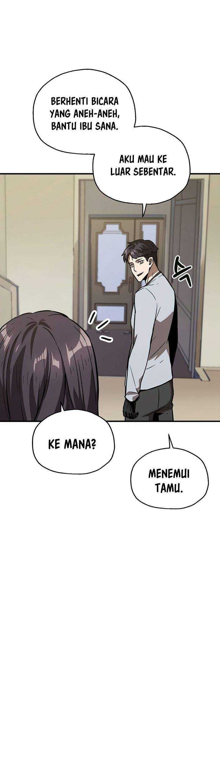 Player Who Can’t Level Up Chapter 40 Gambar 40