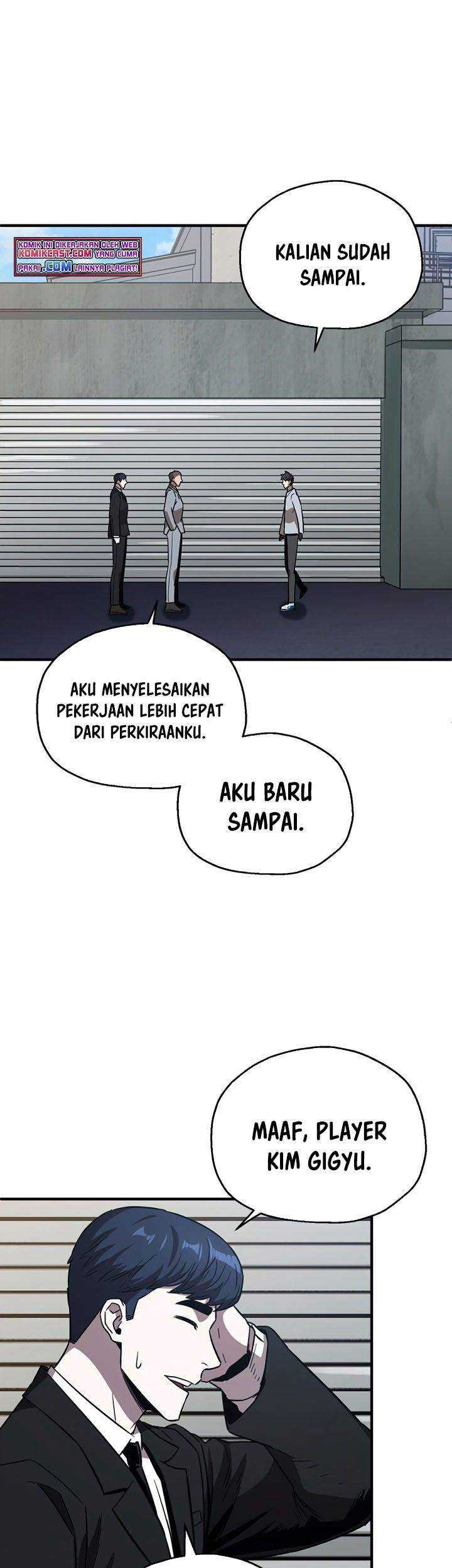 Player Who Can’t Level Up Chapter 40 Gambar 42