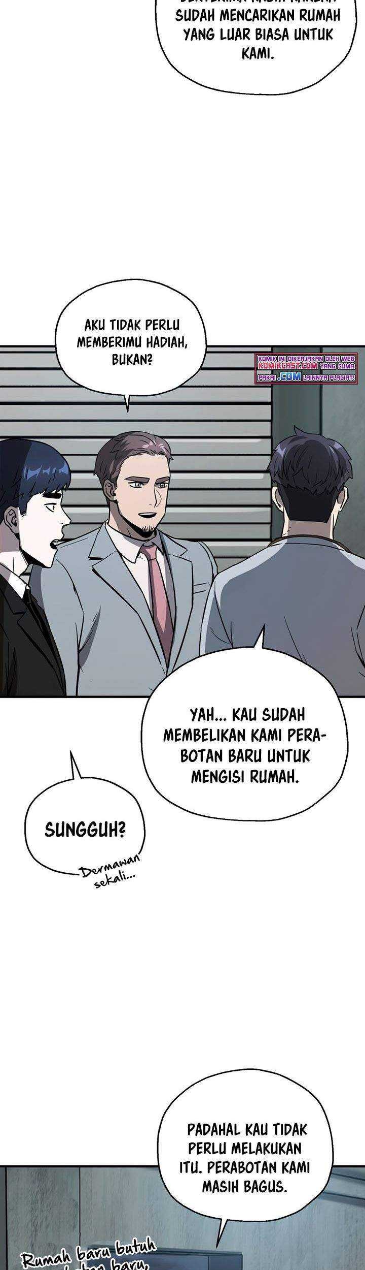 Player Who Can’t Level Up Chapter 40 Gambar 44